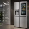 یخچال ساید ال جی X945 کره